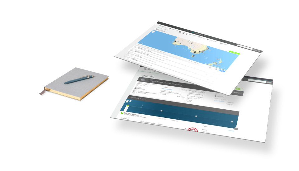 screenshot of Nomos One